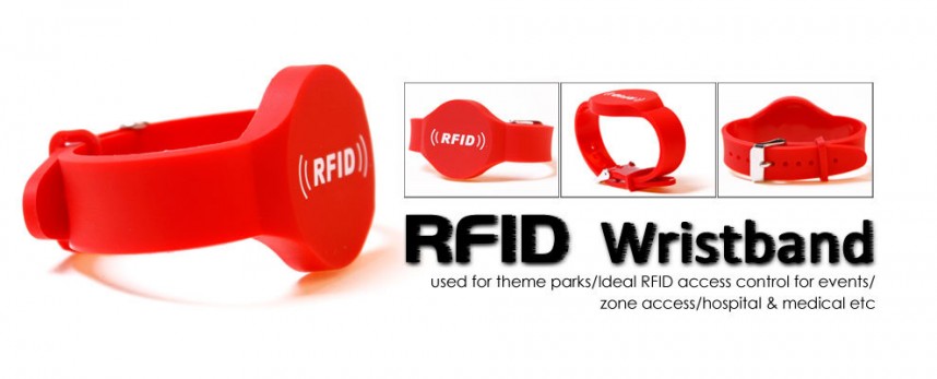 RFID Wristband
