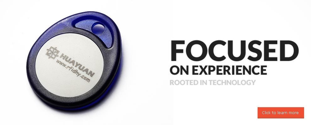 RFID Keyfob