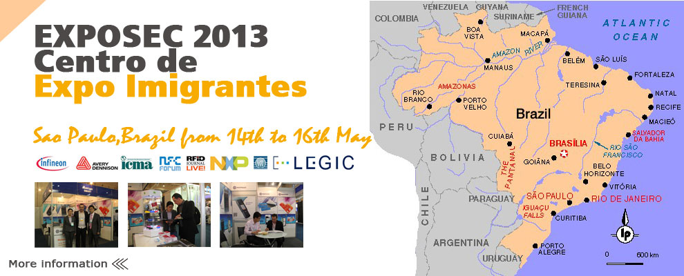 Centro de Expo Imigrantes