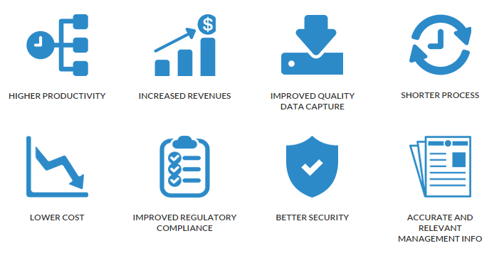 Beneficios RFID