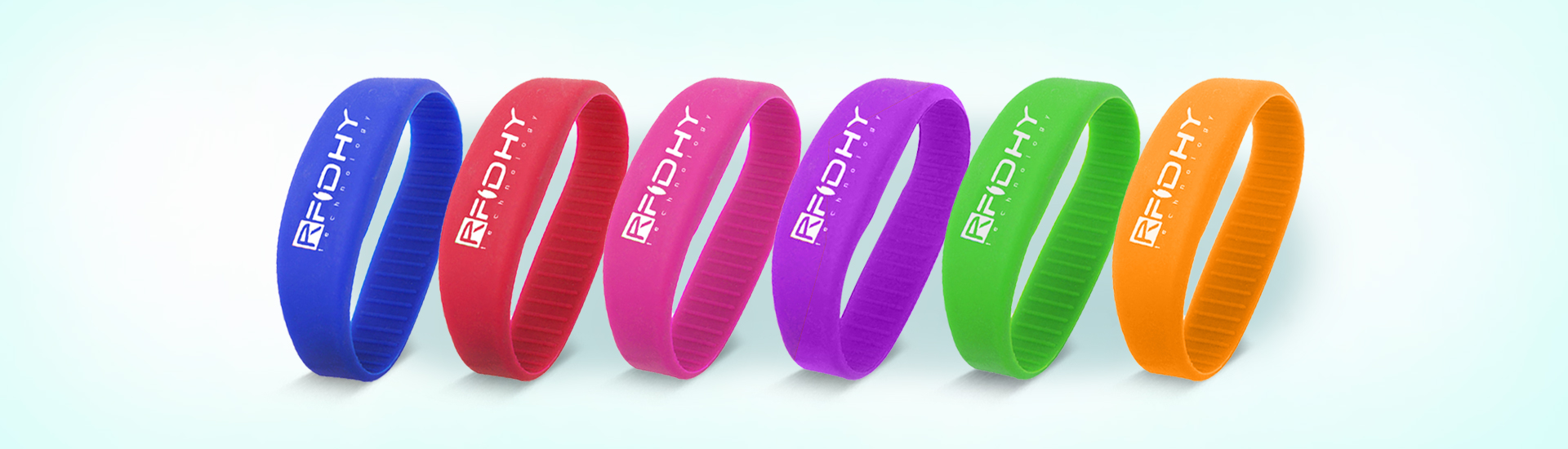 RFID Wristband HYWGJ01