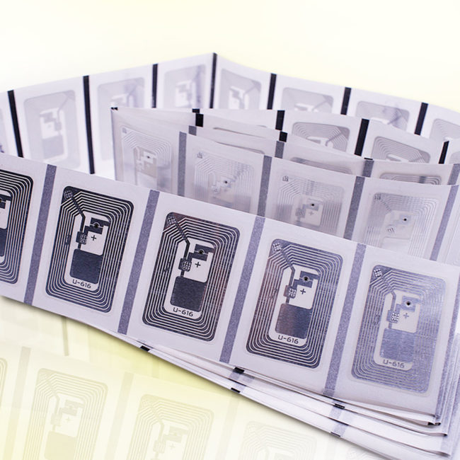 RFID Transport Ticketing