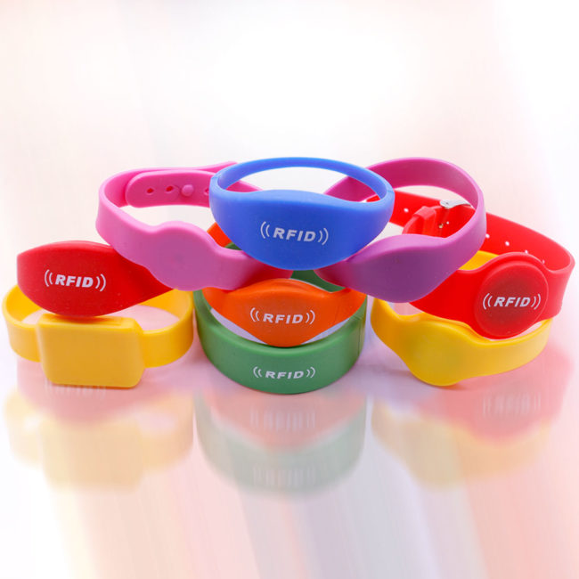 rfid wristband