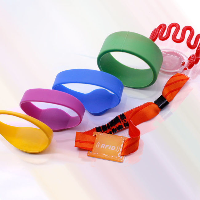 RFID Wristband