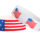 Patriotiques bracelets RFID