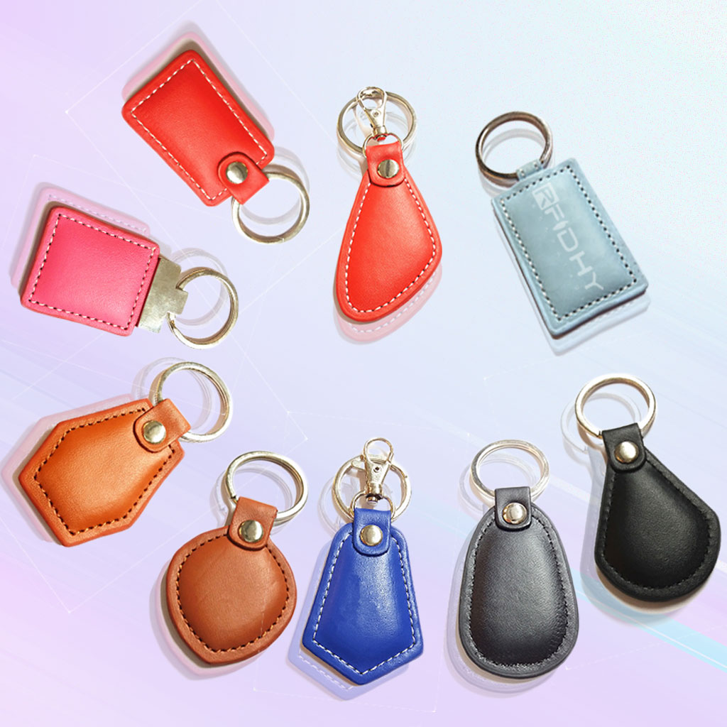 Key Fobs Leather