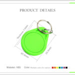 RFID anahtar Fob