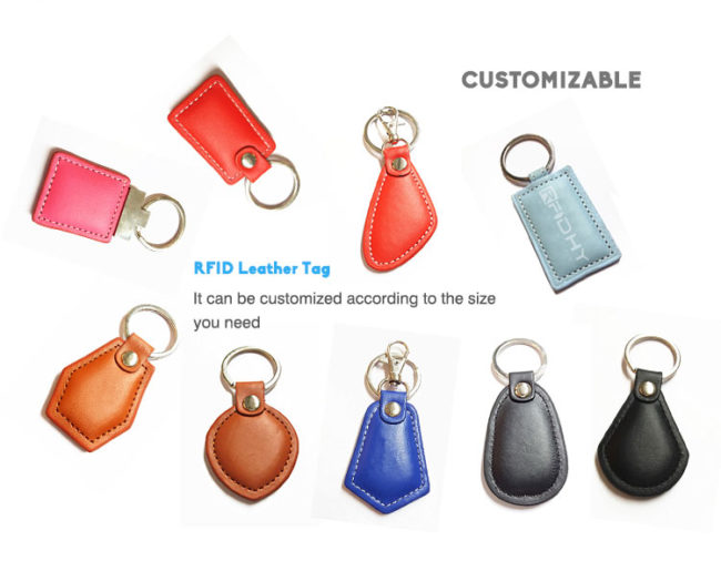 RFID Keyfob