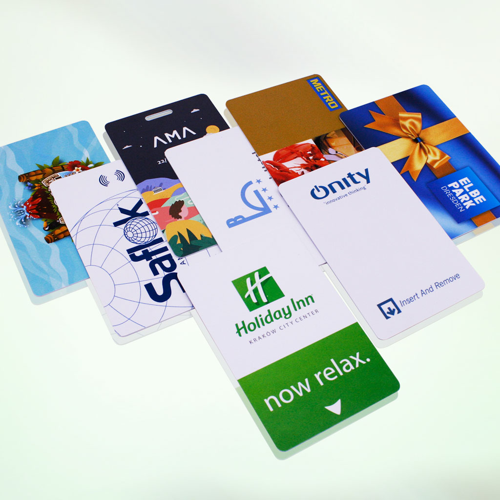 Tarjetas Sin Contacto RFID Tarjeta De RFID Tarjeta De Proximidad De