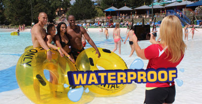 disposable rfid pvc wristband