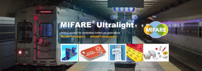 MIFARE® Ultralight