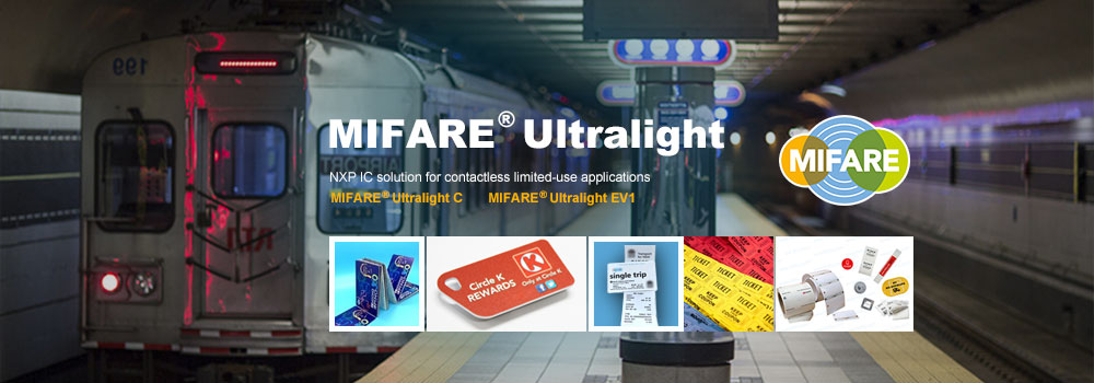 MIFARE® Ultralight