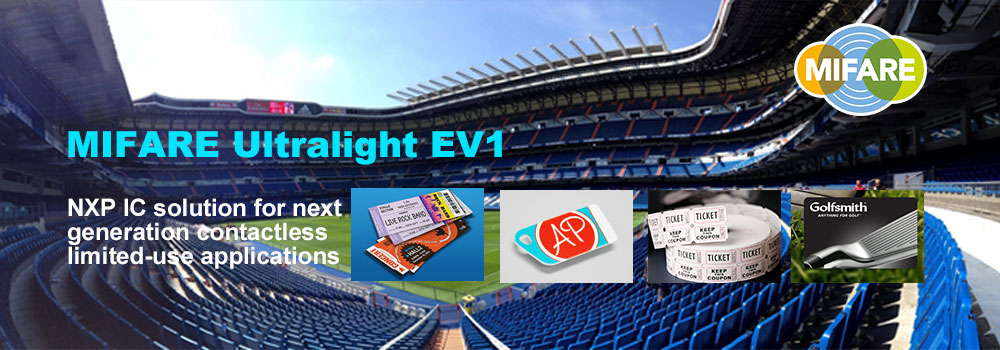 MIFARE Ultralight® EV1