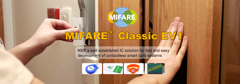 MIFARE® Classic EV1