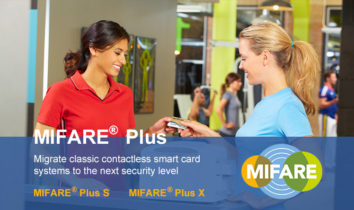 Mifare-plus