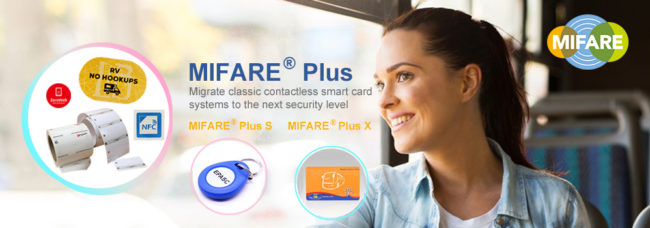 MIFARE® Plus