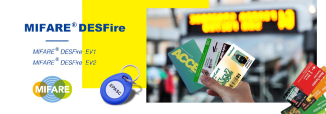 MIFARE® DESFire