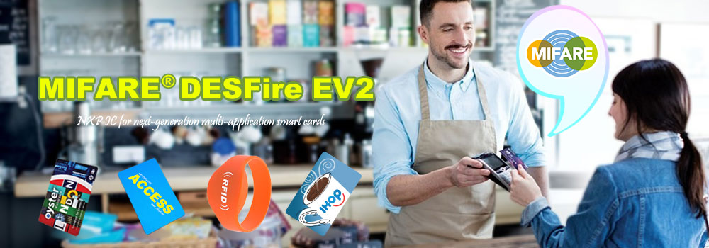 MIFARE Desfire EV2