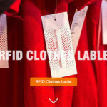 תג RFID בגדים