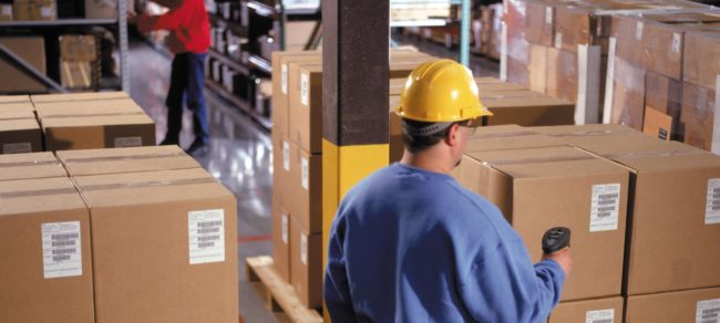 RFID for Inventory and Warehouse Management