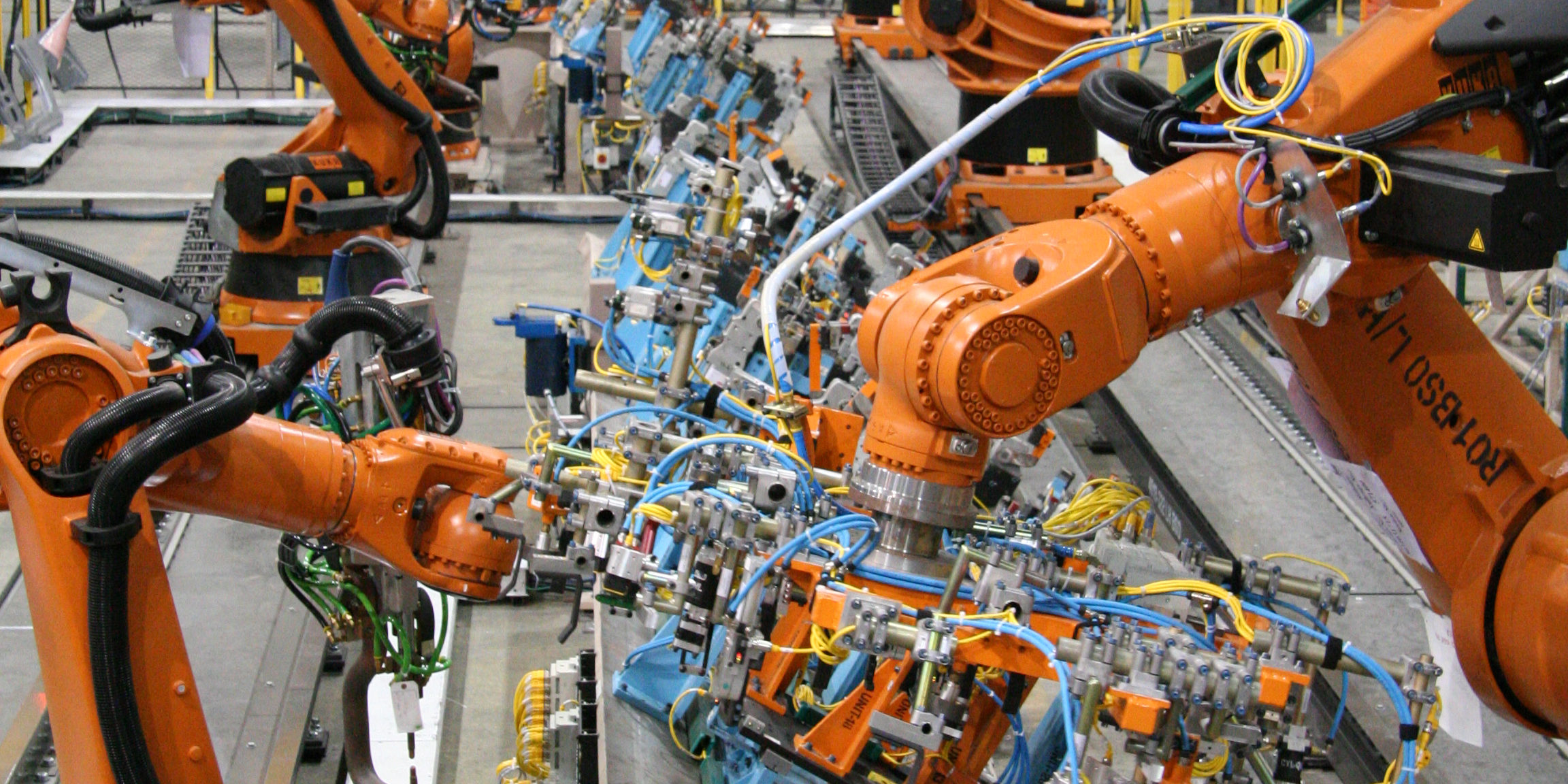 RFID in the Manufacturing