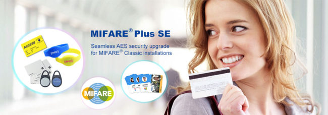 MIFARE® Plus SE