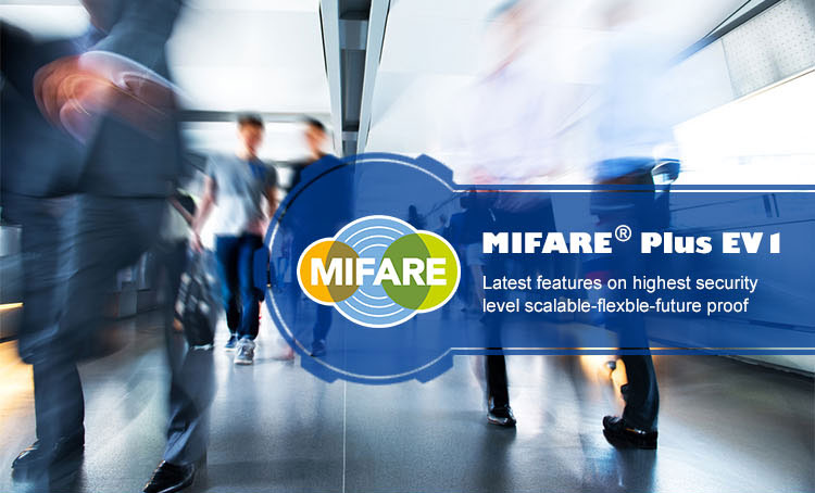 MIFARE Plus EV1