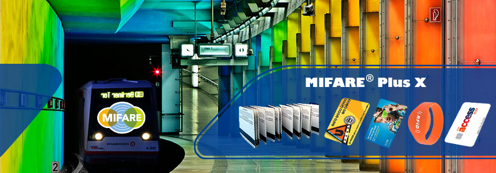 Карта mifare plus