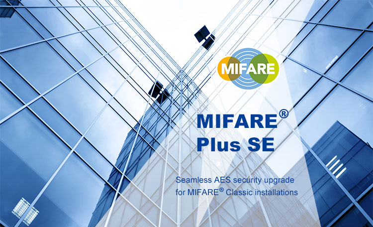 MIFARE Plus SE