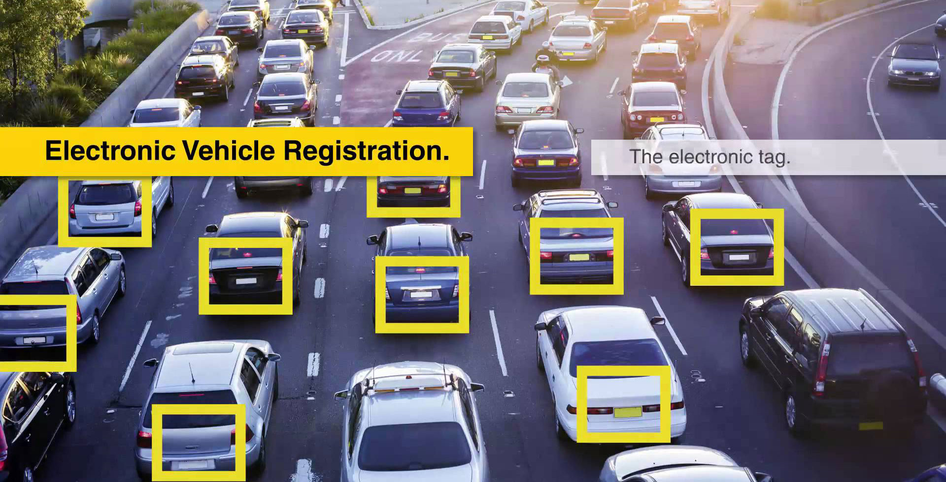 Electronic Vehicle Registration