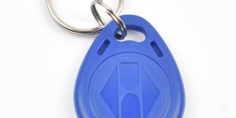 rfid key