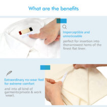 Lavanderia di tessili RFID