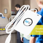 ACR122U קורא NFC