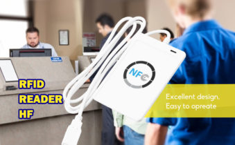 ACR122U نفك القارئ