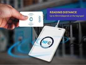 ACR122U نفك القارئ