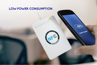 ACR122U نفك القارئ