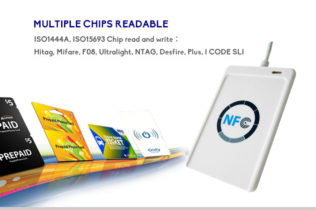 ACR122U نفك القارئ