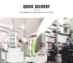 UHF инкрустация наклейка