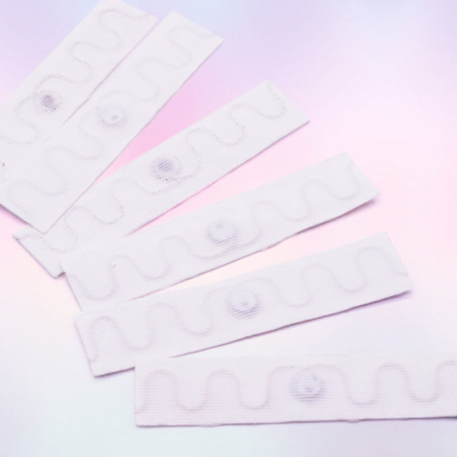 RFID-Stoff Wäsche Tag