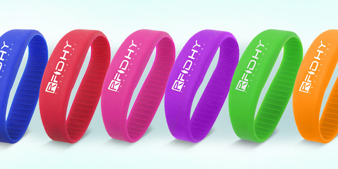 RFID Wristband HYWGJ01