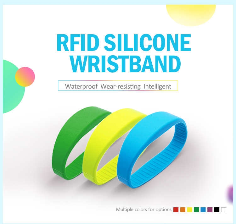 RFID Wristband HYWGJ01