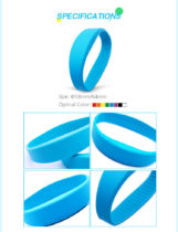 RFID Wristband HYWGJ01