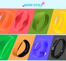 RFID Wristband HYWGJ01