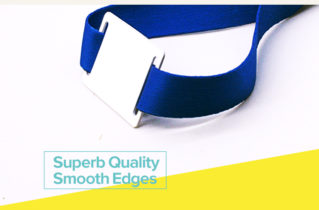 RFID PVC anahtar etiketi