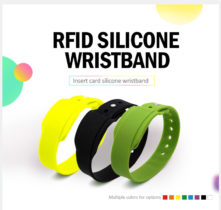 Braccialetto MiniTag senza contatto