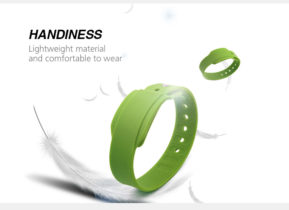 Braccialetto MiniTag senza contatto