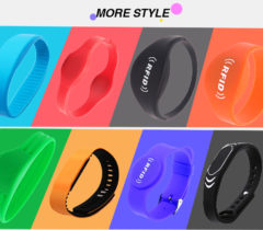 Braccialetto MiniTag senza contatto