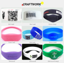 Braccialetto MiniTag senza contatto