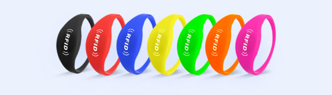 RFID Wristband