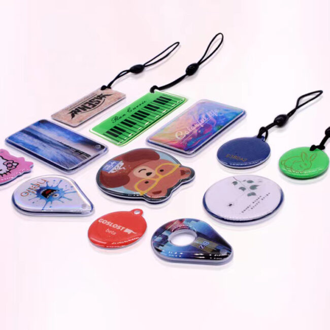 العلامة الإيبوكسي RFID